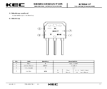 B817 datasheet & application note - Datasheet Archive