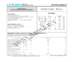 STPR16*0CT datasheet & application notes - Datasheet Archive