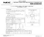 D331 transistor datasheet & application notes - Datasheet Archive