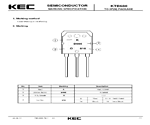 B688 datasheet & applicatoin notes - Datasheet Archive
