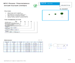 SCK 2r58 datasheet & applicatoin notes - Datasheet Archive