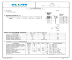 A733P datasheet & application notes - Datasheet Archive